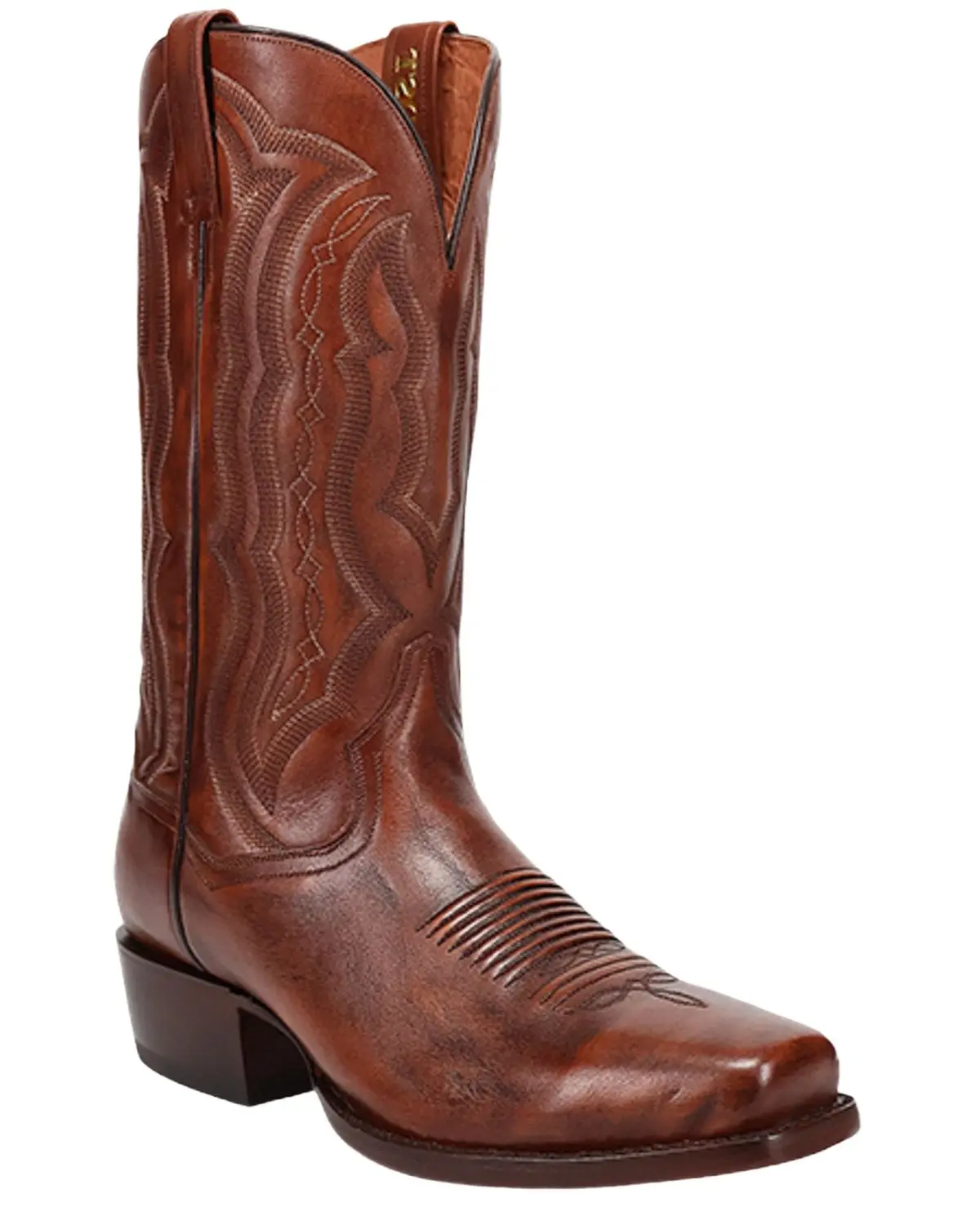 Dan Post Men's Men'S Wade Western Boot Square Toe - Dp3355