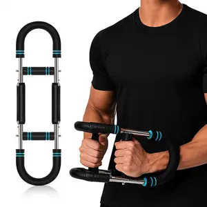 Portable Arm Trainer for Men – Build Chest & Arm Strength at Home –