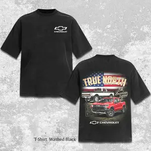 Retro Chevrolet American Legend Vintage Men's Short Sleeve Cotton, Chevrolet Truck Off-Road 4x4 Apparel, Chevrolet Classic Pickup Tee, Square Up Retro Shirt, Automotive Clothing Menwear, Old School Pickup Graphic Tee, Pickup Truck Lover Gift