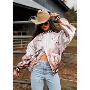 Ranch Life SMU Stadium Jacket