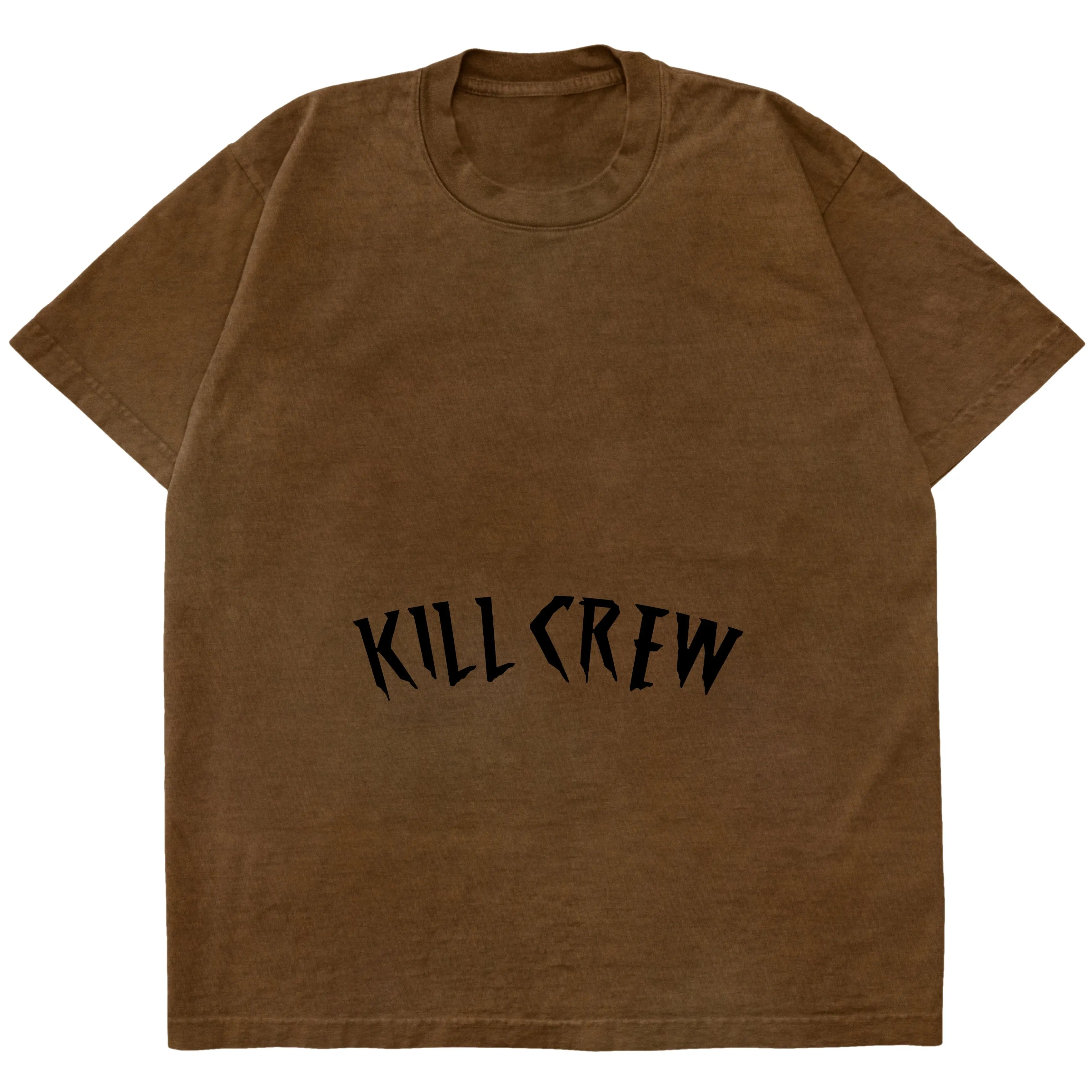 ACID WASH-BROWN/BLACK