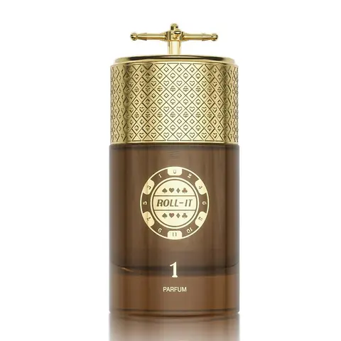 ROLL IT 1 by Jo Milano Paris parfum spray 3.4 oz./100 ml