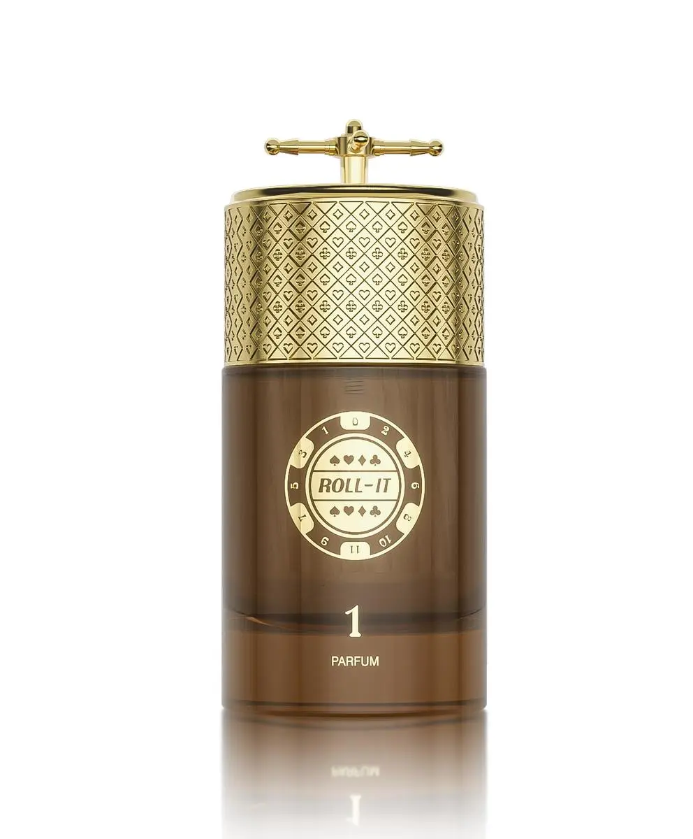 ROLL IT 1 by Jo Milano Paris parfum spray 3.4 oz./100 ml ROLL IT 1 by Jo Milano Paris parfum spray 3.4 oz./100 ml