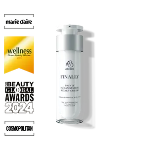 FINALLY Cream–Joint and Muscle Relief Cream