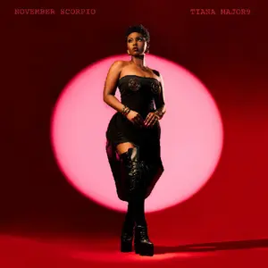 Tiana Major9 - November Scorpio  [COMPACT DISC - CD]