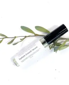 Eyelash Growth Serum Organic / Grow your lashes long naturally / Long Lashes / Eyelash Serum / Lash Growth