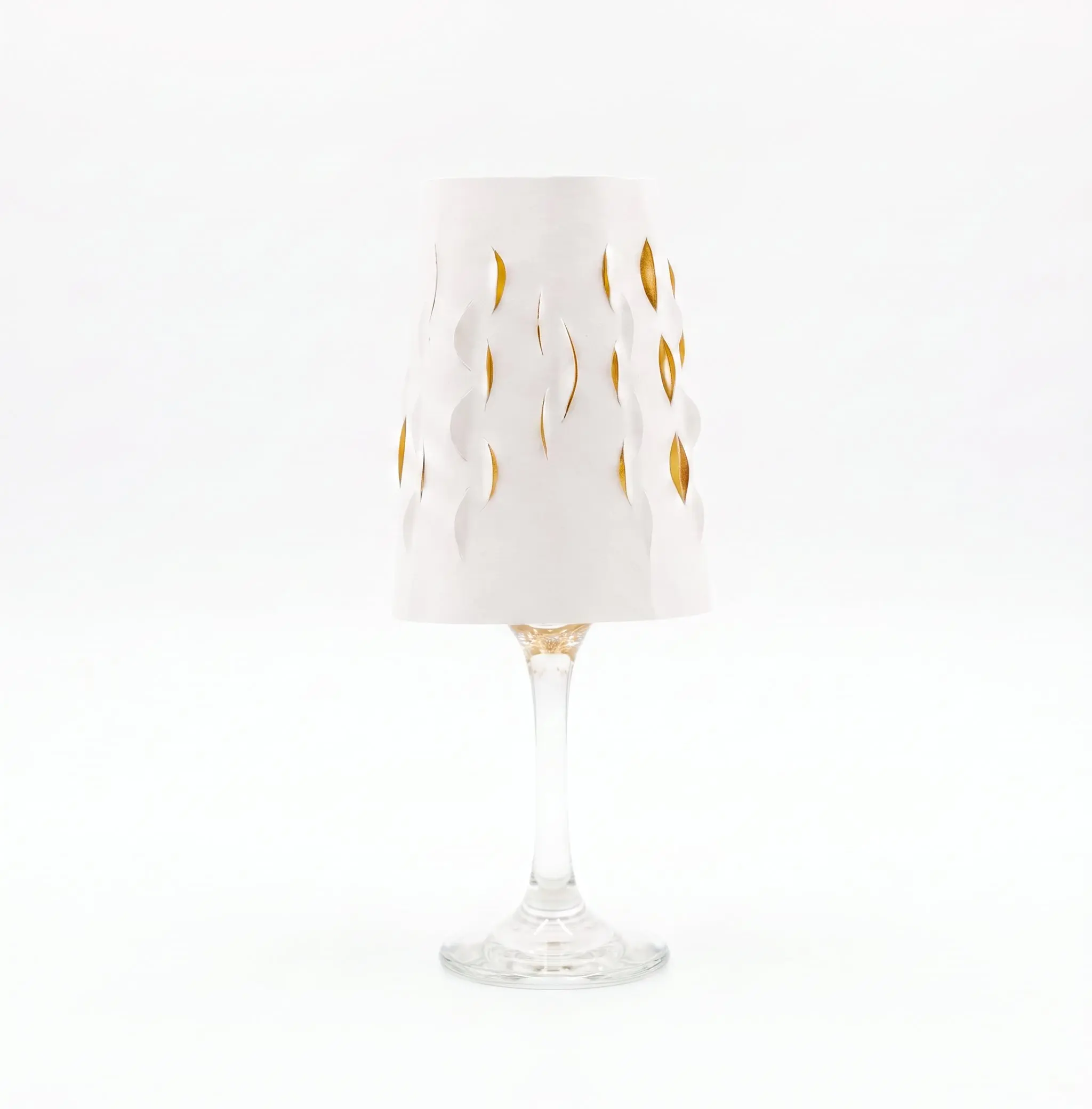 SHELL LAMPSHADE
