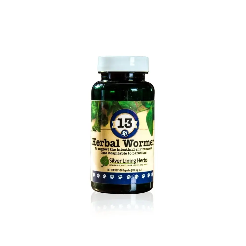 Herbal Wormer Herbal Wormer