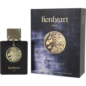 Armaf Club De Nuit Lionheart By Armaf Eau De Parfum For Men