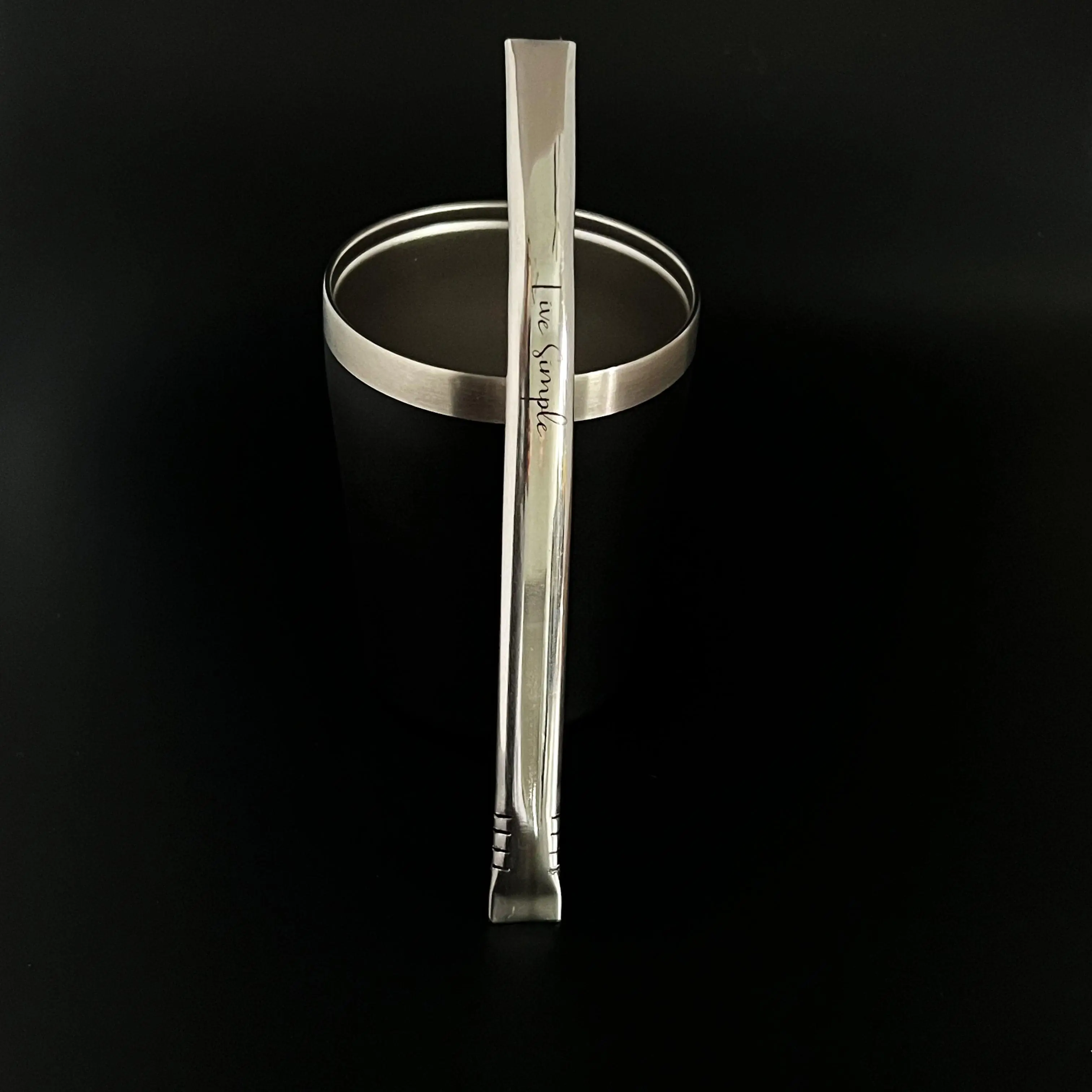Mate Straw Stainless Steel  | Live Simple
