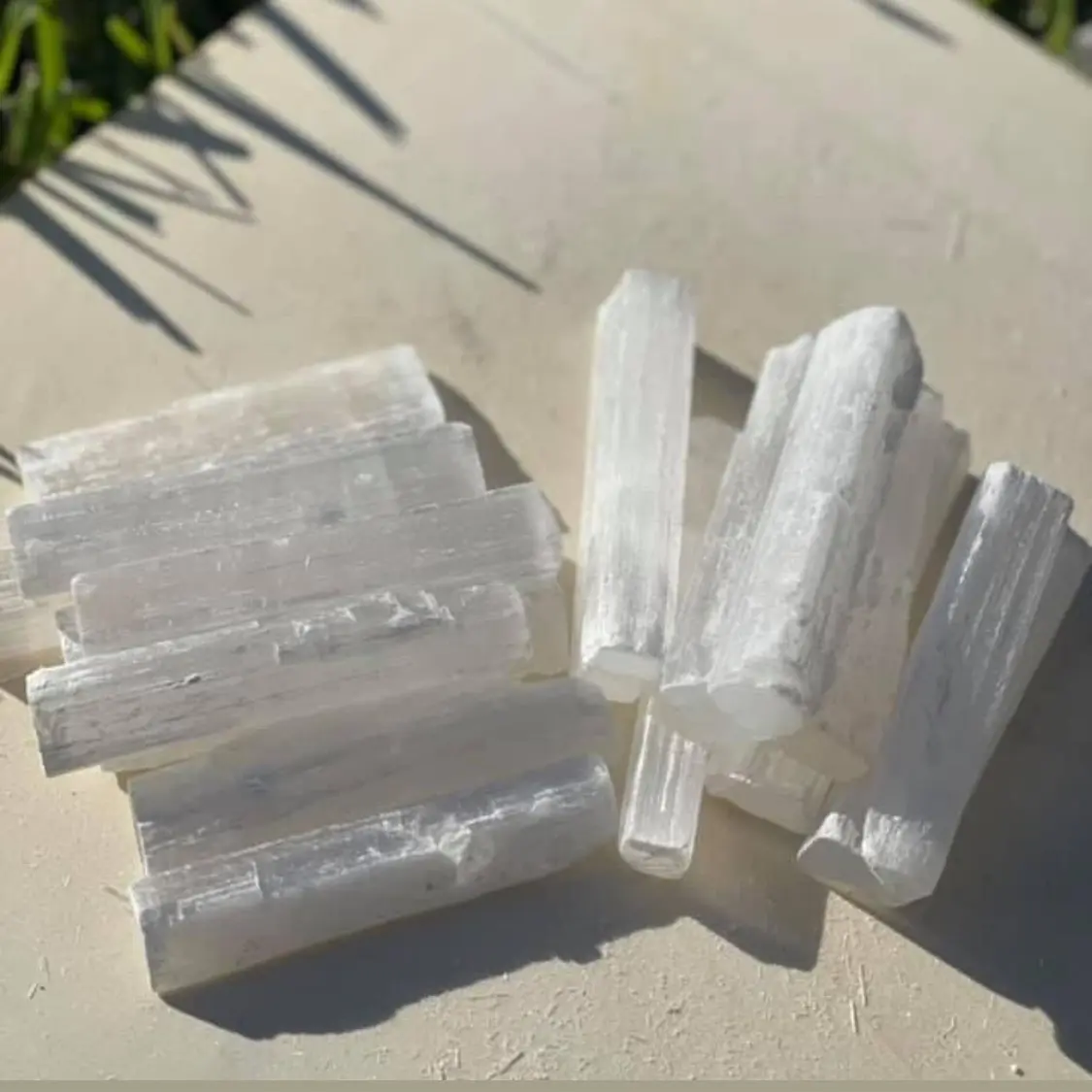 4SMALL Selenite Crystal 4SMALL Selenite Crystal