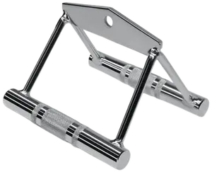 French Fitness Chrome FFC-SRCB Seated Row/Chin Bar (New)