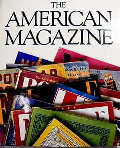 USED-The American Magazine by Janello (Hardcover)