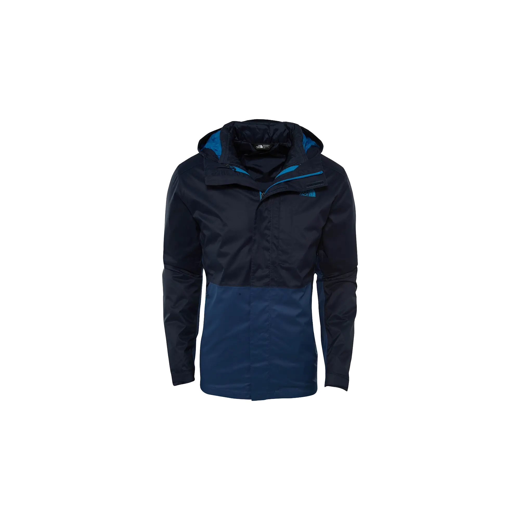 Altier Triclimate Jacket "Urban Navy / Shady Blue" NF0A33PQLMW