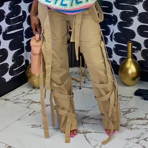 Tie Me Down Jeans