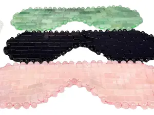 Natural Crystal Self-Care Eye Mask