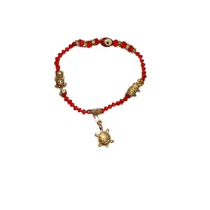 Pulsera Roja de Protección y Suerte | Red Protection & Luck Bracelet