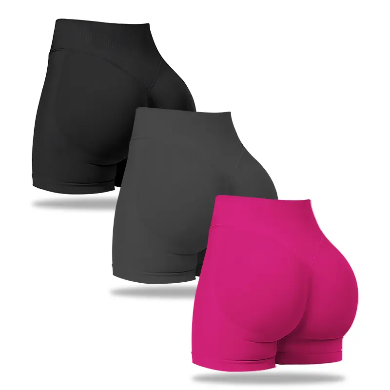 Black+Dark Gray+Rose Red