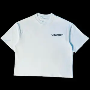HOLYRICH custom shirt with sewed on custom patch