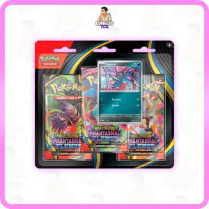 Phantasmal Flames 3-Pack Blister
