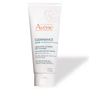 Avene Cleanance ACNE Medicated Clearing Gel Cleanser