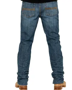 Cody James Men's Men'S Equalizer Wash Jackson Slim Straight Stretch Denim - Cjsp20j01-Mdw-T