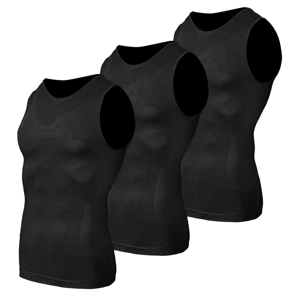 【Upgraded】Black*3