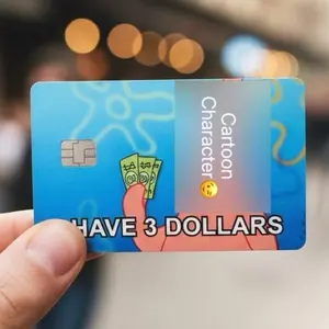 (2 Pack) Funny Starfish Cartoon Debit Card Skin High-Quality Vinyl Decal Credit Card Cover Scratch-Resistant Water-Resistant Everyday Accessories