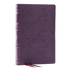 RSV Personal Size Bible with Cross References (Sovereign Collection)
