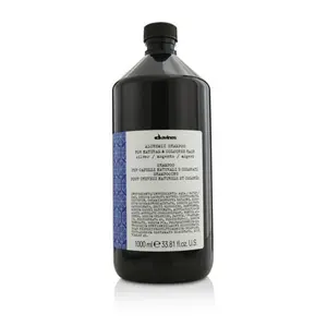 DAVINES Alchemic Shampoo Silver - Color-Enhancing for Platinum & Cool Blonde Tones with Vitamin B - 1000ml