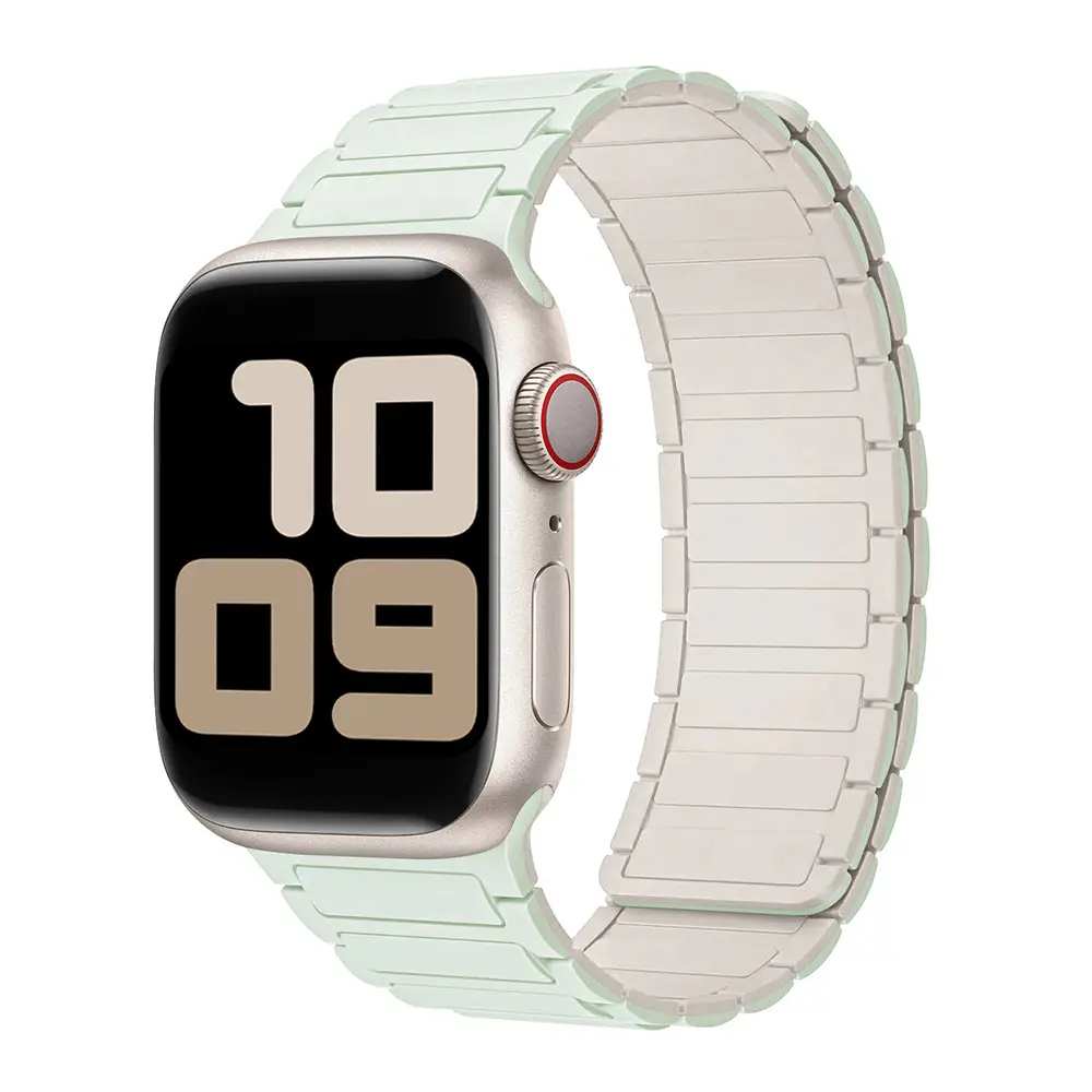 Light Mint with Starlight