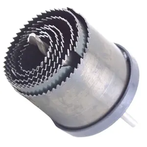 Great Neck Saw 7-In-1 Deep Hole Saw Set HC7D