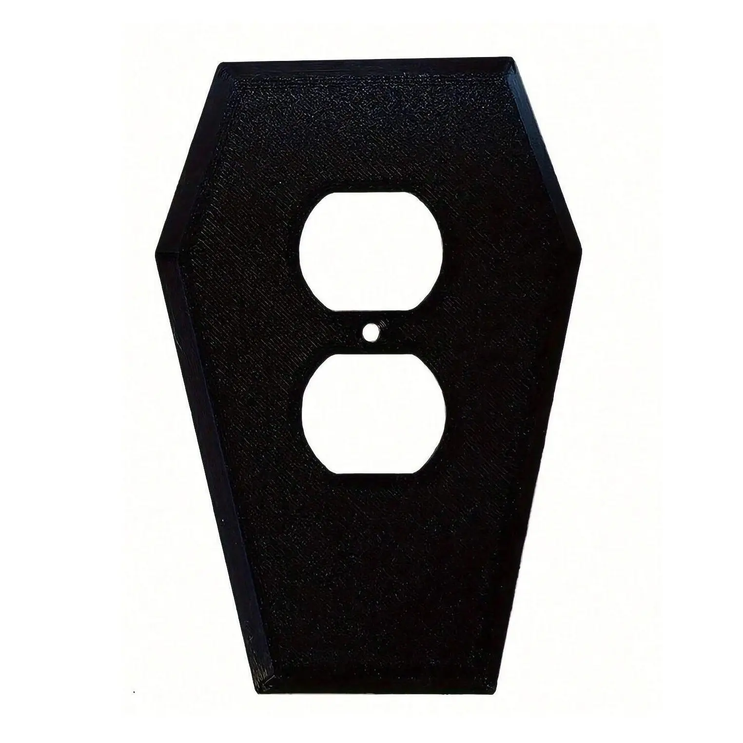 Gothic Style Light Switch Cover Plate, Halloween Wall Protector, Themed Home Decor, Unique Outlet Cover for Spooky Rooms, Horror Bedrooms & Party Hous