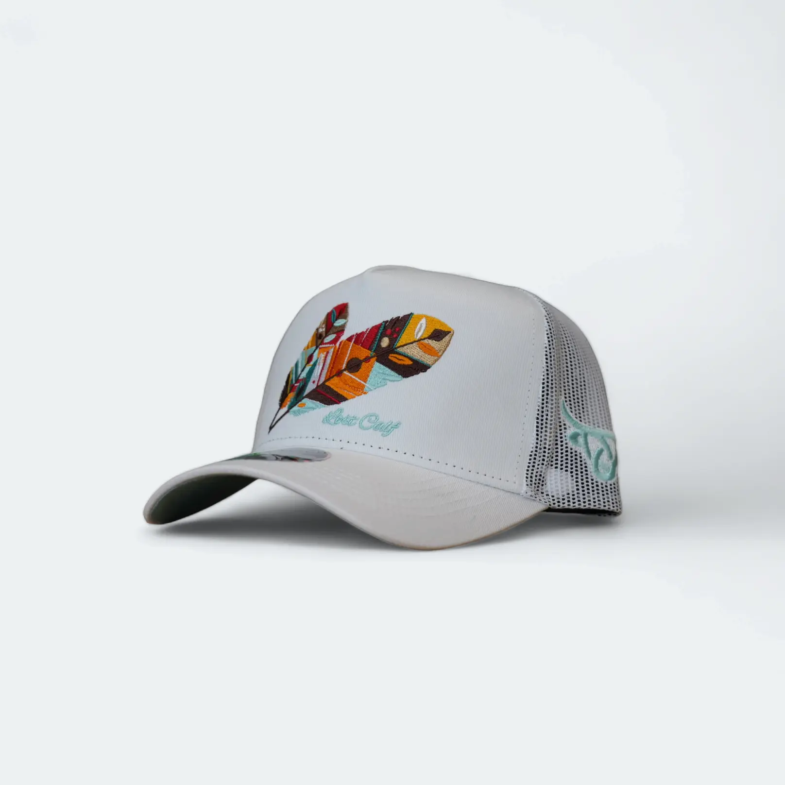 Tribe White A-Frame