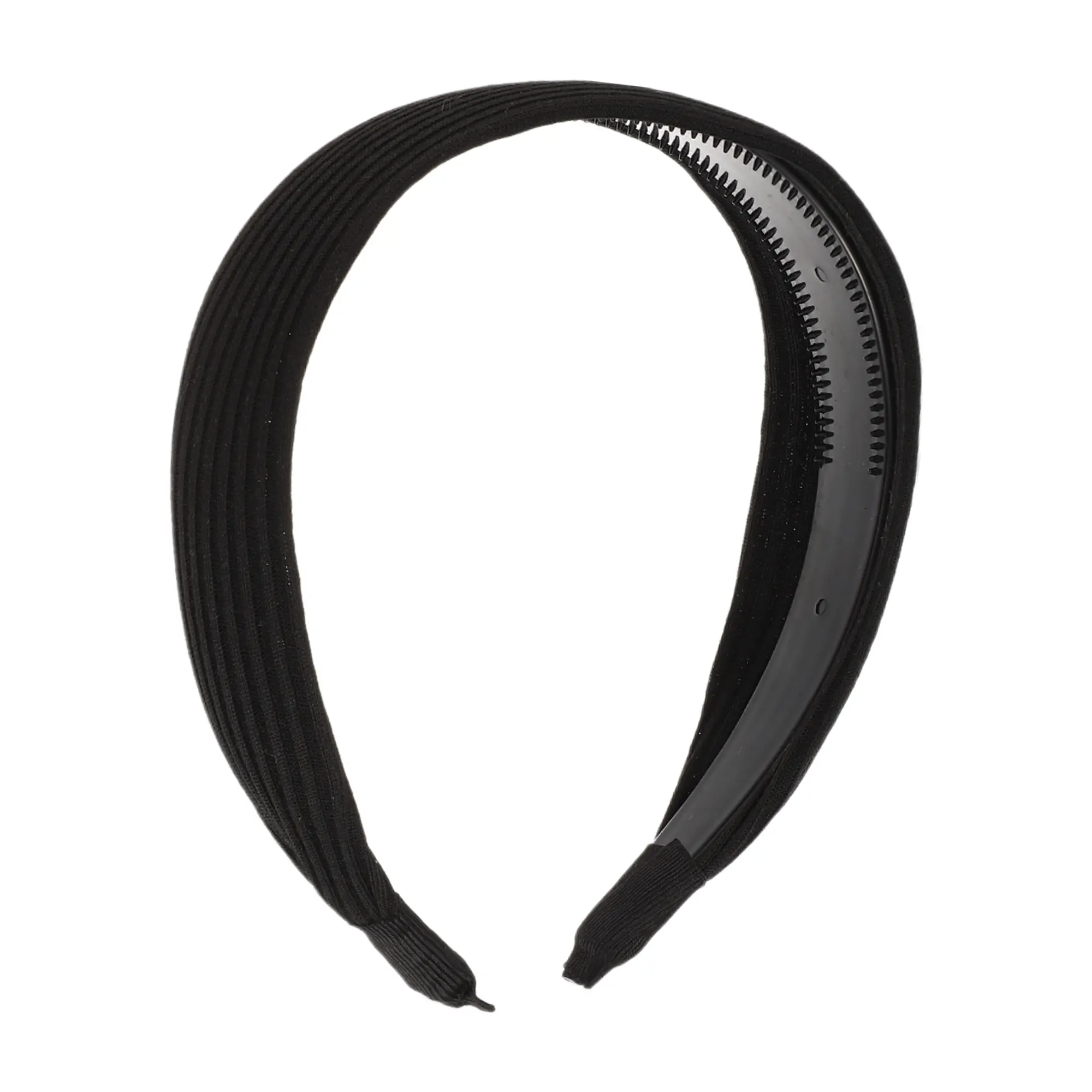 Unique Bargains Wide Headbands for Women, Large Head Bands Women's Hair Non-slip, Extra Wide Headbands for Women, Thick Headbands with Teeth Hair Accessories