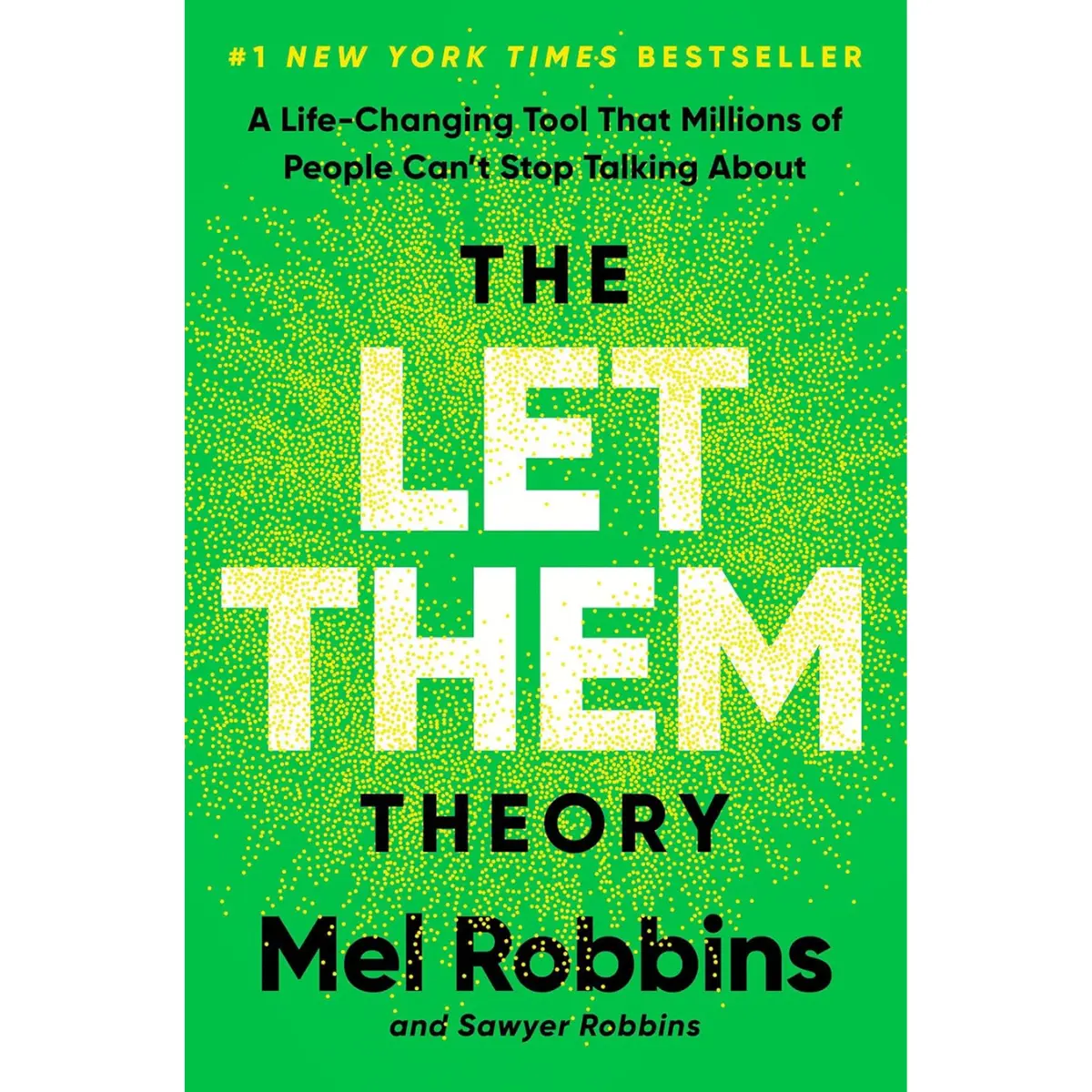 The Let Them Theory: Life-Changing Self-Help Tool Millions Love – Personal Growth, Motivation & Success Hardcover