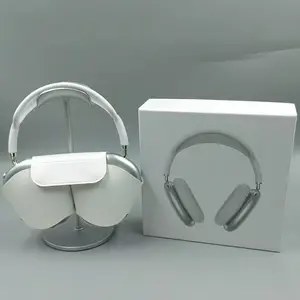 Smart Case Compatible for pods Max, Sleep ModeCompatible, Anti-Scratch and Anti-Dust, Portable CarryTravel Case Compatible for pod Max,Headphone case