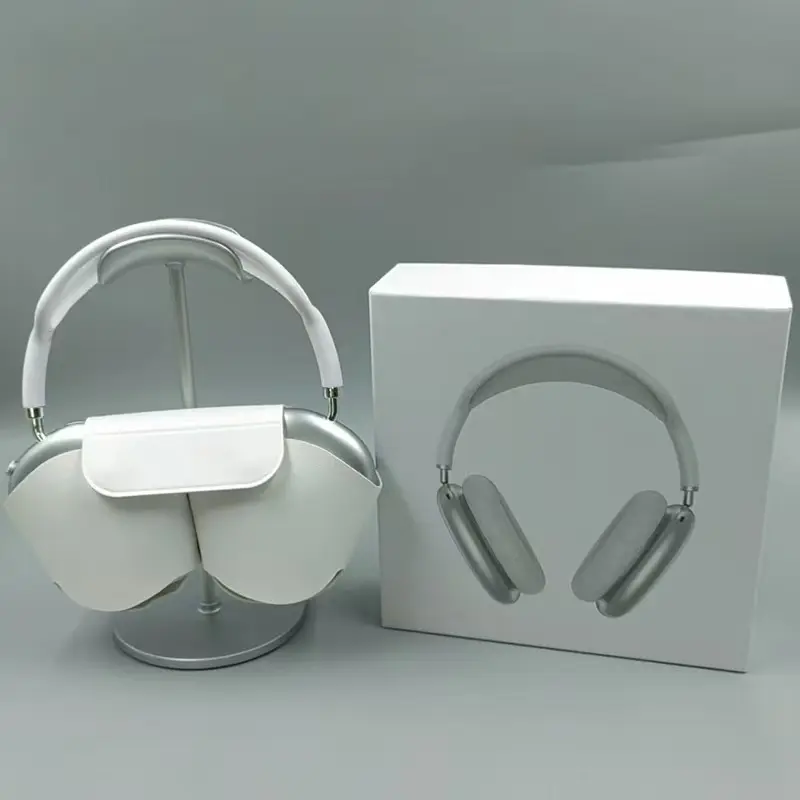 Smart Case Compatible for pods Max, Sleep ModeCompatible, Anti-Scratch and Anti-Dust, Portable CarryTravel Case Compatible for pod Max,Headphone case