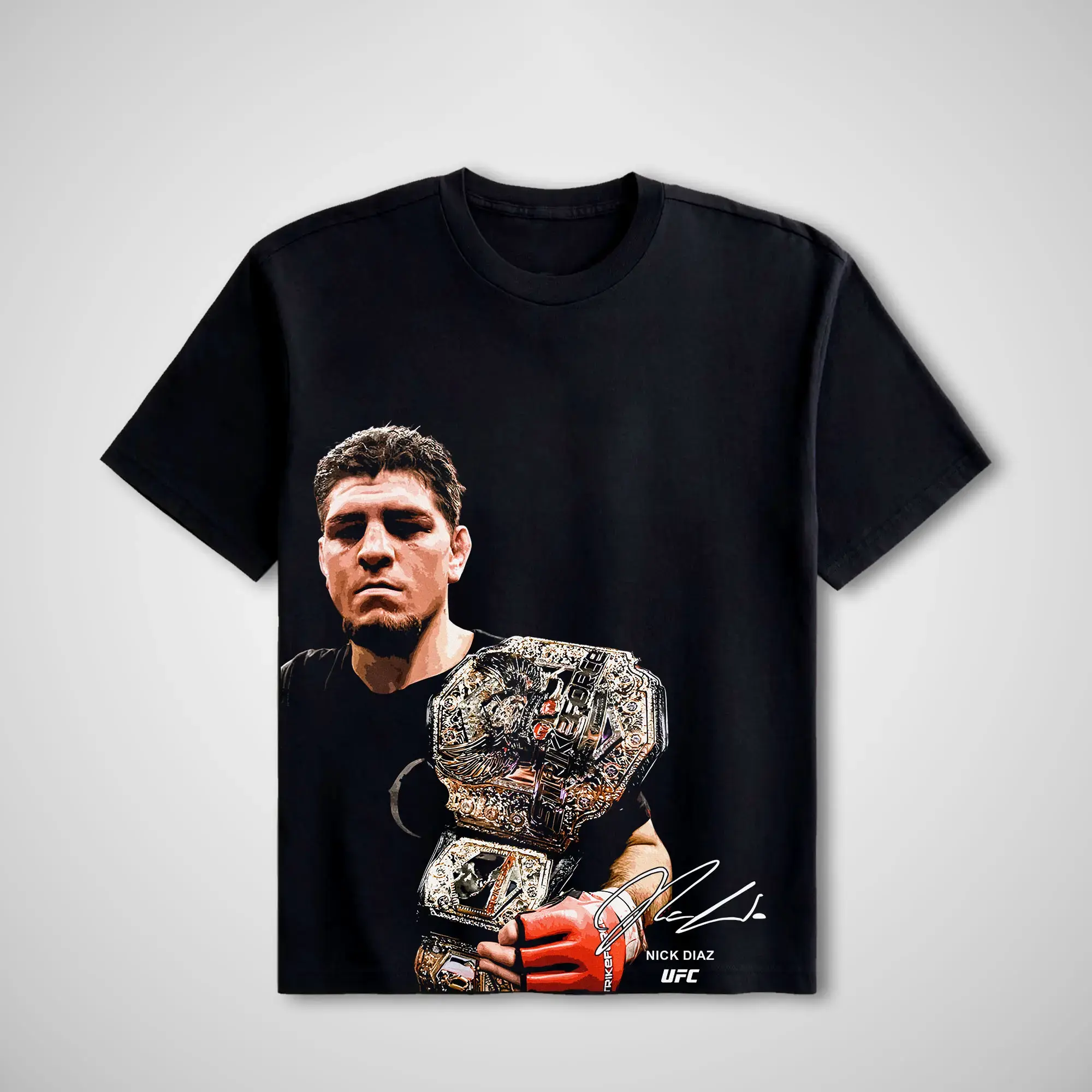 Nick Diaz