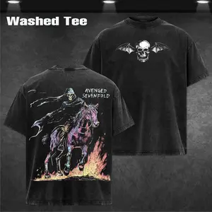 Avenged Sevenfold T-Shirt - Quality Merchandise For Fans Unisex T-Shirt,Top Men's and Women's Clothing .