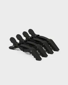 Hair Clips | Black