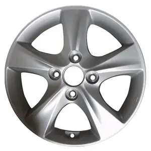 Hyundai Elantra 2009 2010 2011 2012 15" OEM Wheel Rim 529102L100