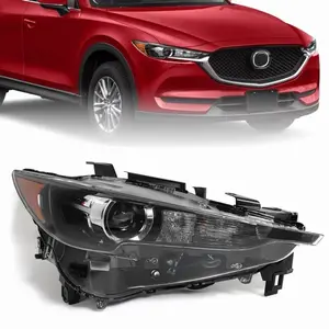 2017-2021 Mazda CX-5 Right/ Passenger Side Projector Headlight Headlamp Lamp