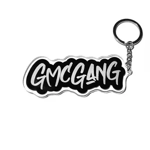 GMC Gang Keychain