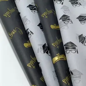 Graduation Tissue Paper 10 Count