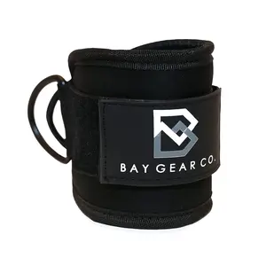 Bay Gear Co. - Ankle Straps - Black