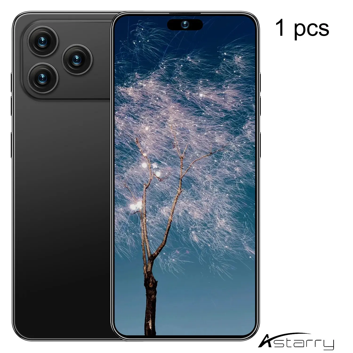 I25 Ultra Android Smartphone, 6.93-Inch Dual Sim, 5+13mp Camera, 256GB Expandable Storage, 4GB RAM, 4100mah Battery, Octa-Core Cpu, 4g Network