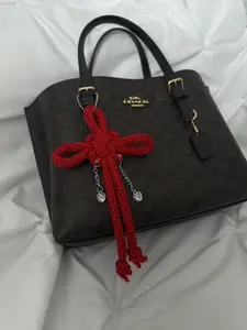Handmade Chinese Lucky Knot Charm