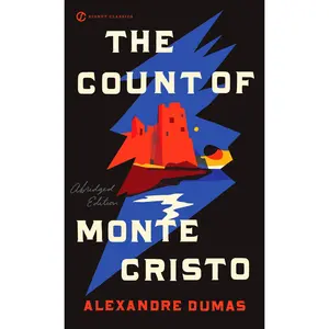 The Count of Monte Cristo -- Alexandre Dumas - Mass Market Paperbound