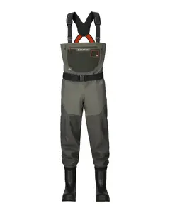 Men's G3 Guide Bootfoot Waders Rubber Sole
